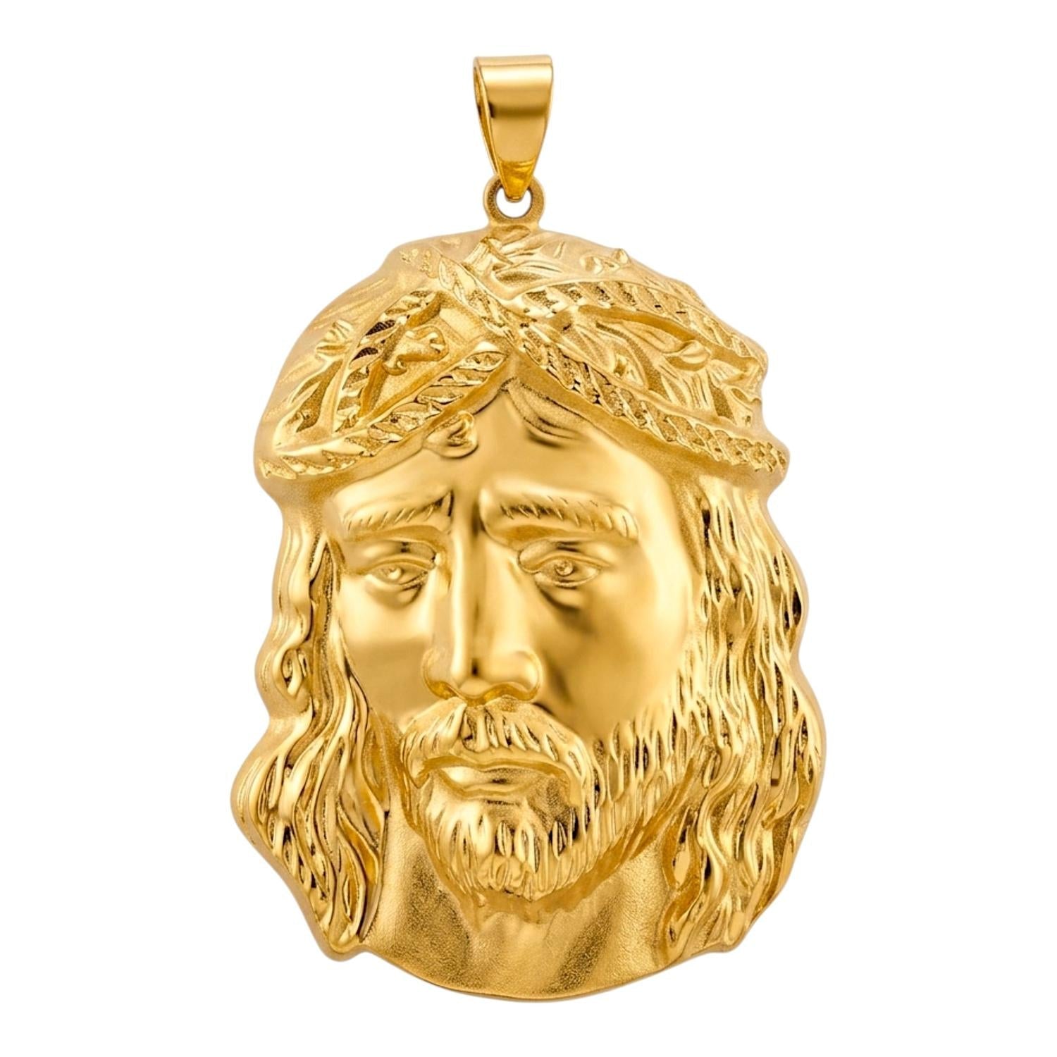 Medalha [4cm] Ouro - Aurus Jóias