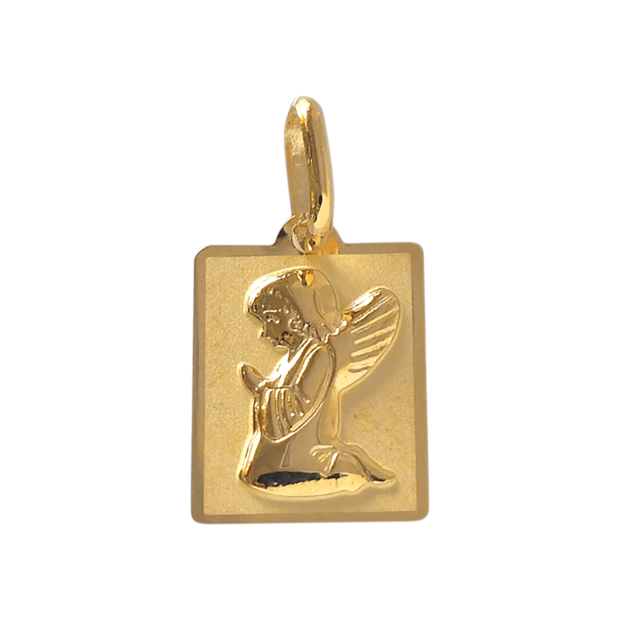 Medalha Criança Ouro - Aurus Jóias