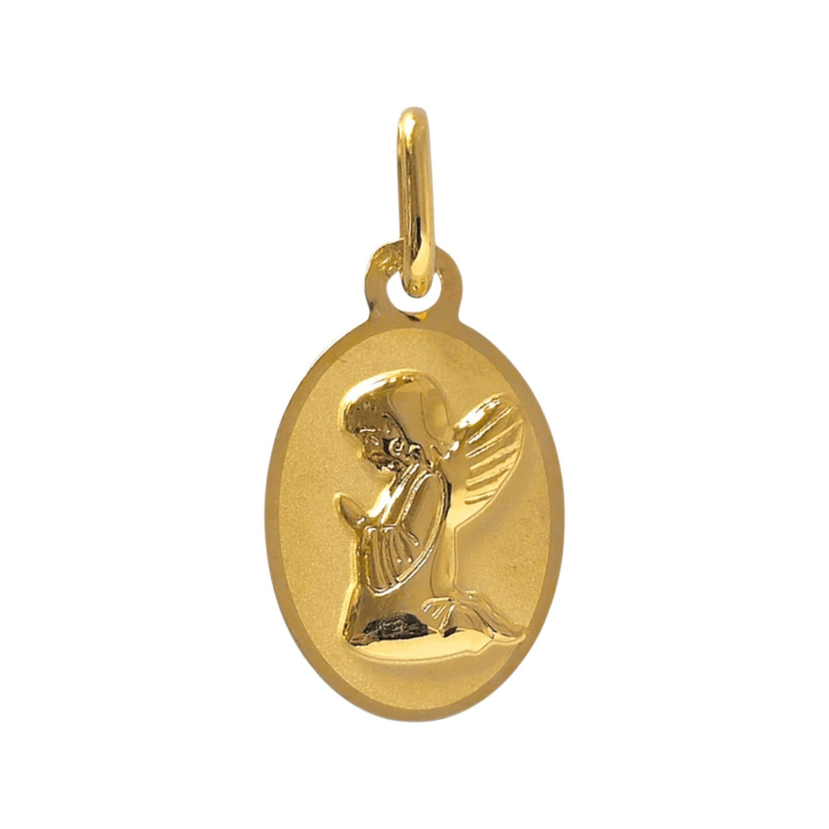 Medalha Criança Ouro - Aurus Jóias