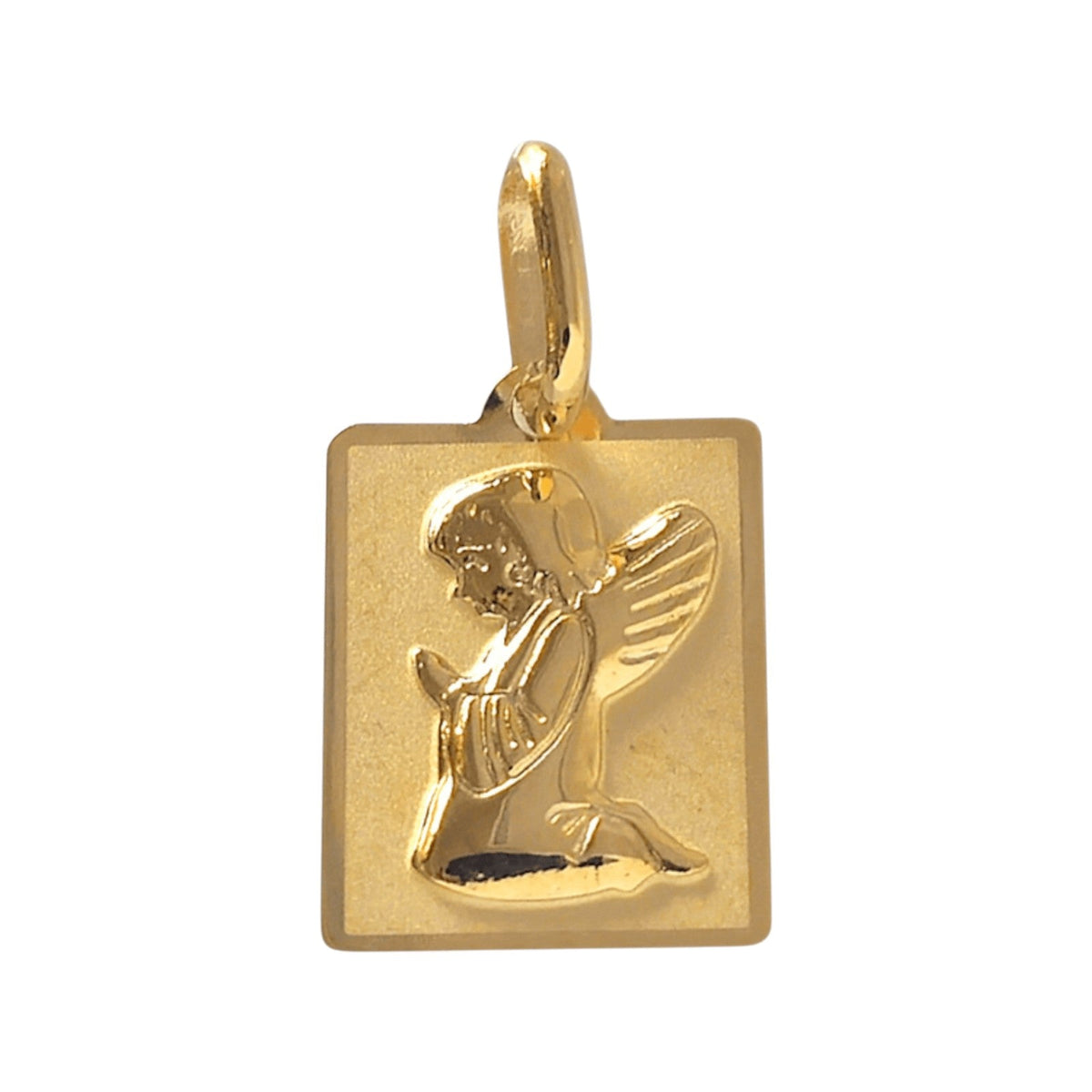 Medalha Criança Ouro - Aurus Jóias