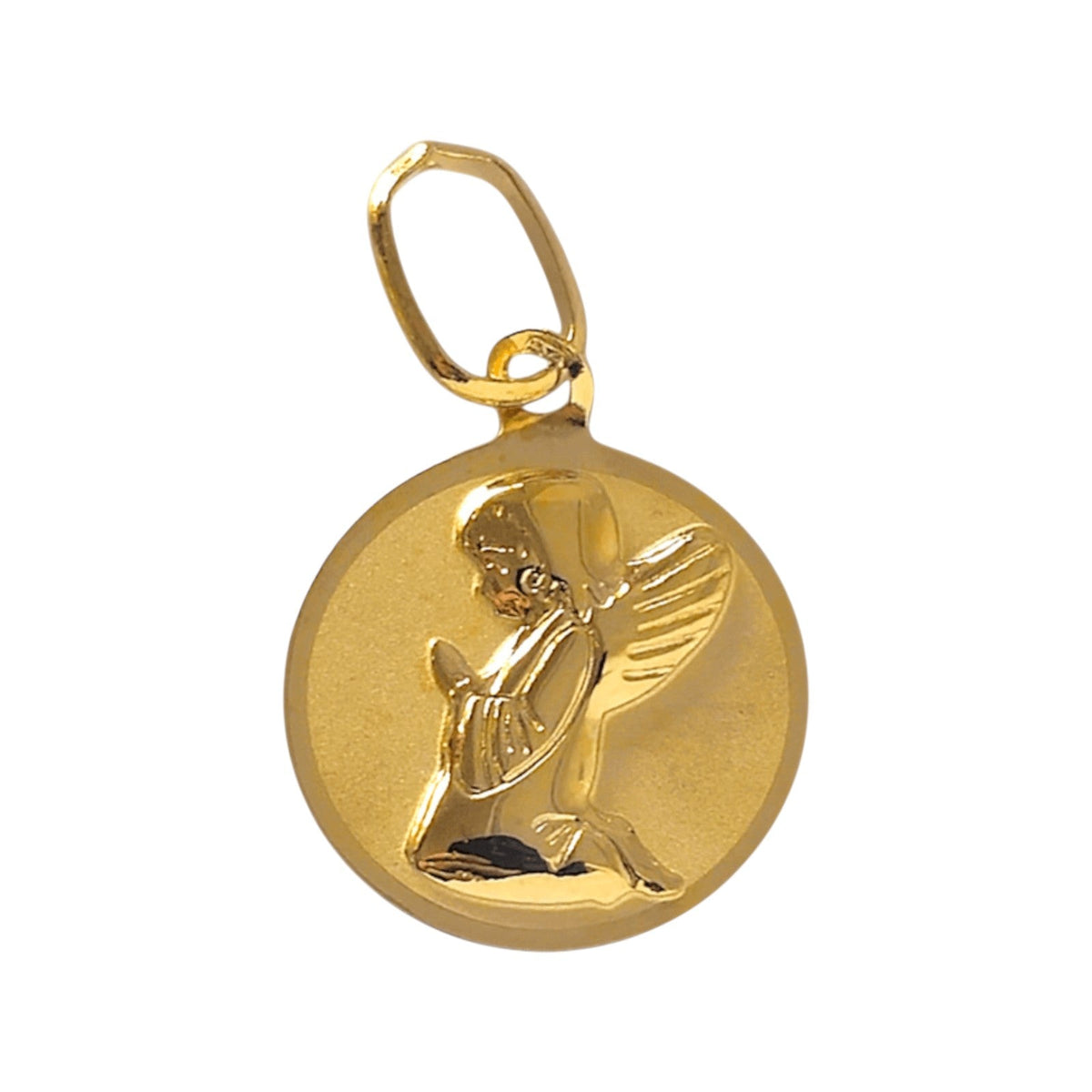 Medalha Criança Ouro - Aurus Jóias