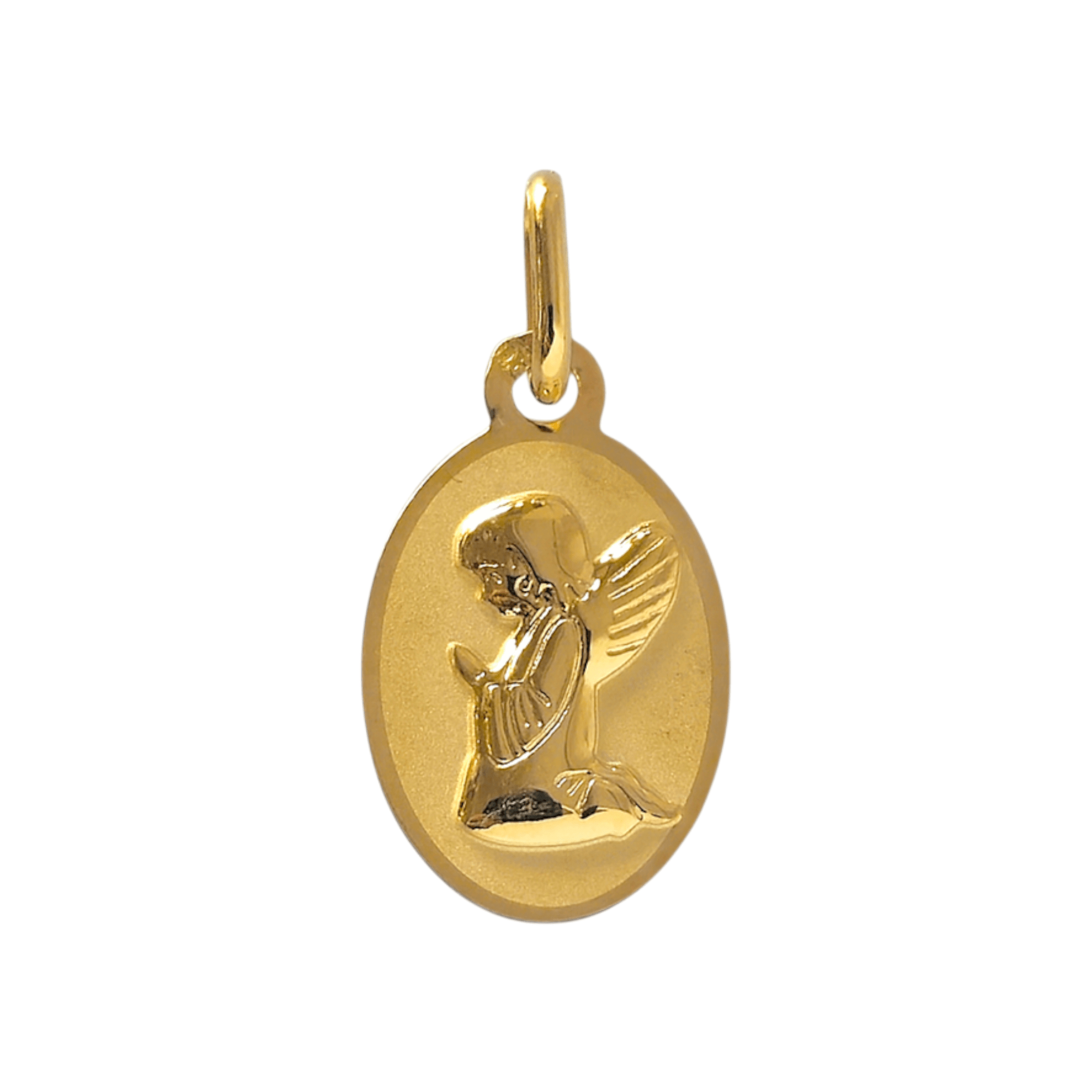 Medalha Criança Ouro - Aurus Jóias