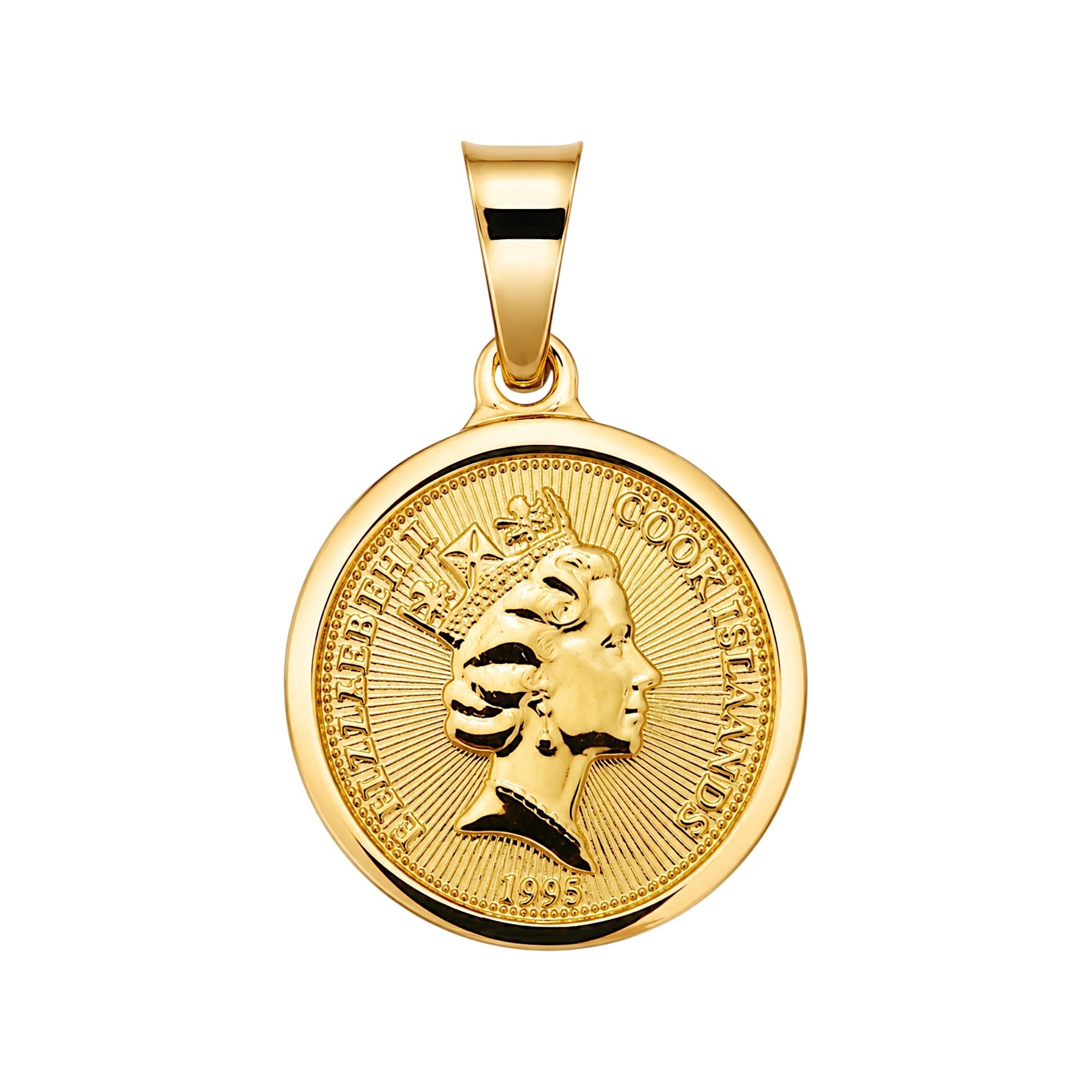 Medalha de Ouro - Aurus Jóias