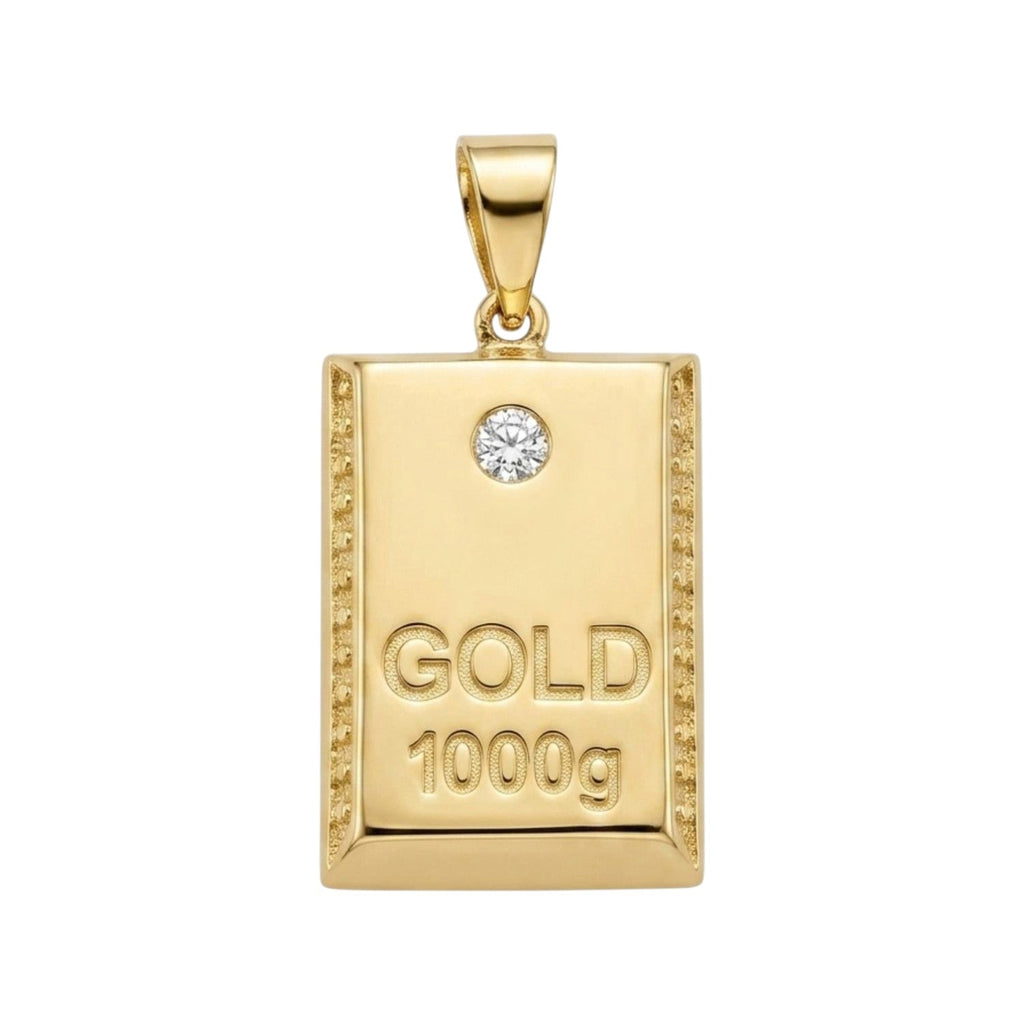 Medalha de Ouro - Aurus Jóias