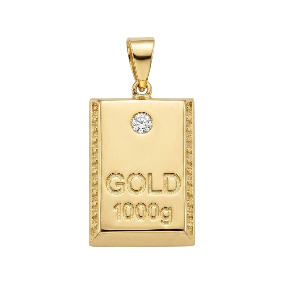 Medalha de Ouro - Aurus Jóias