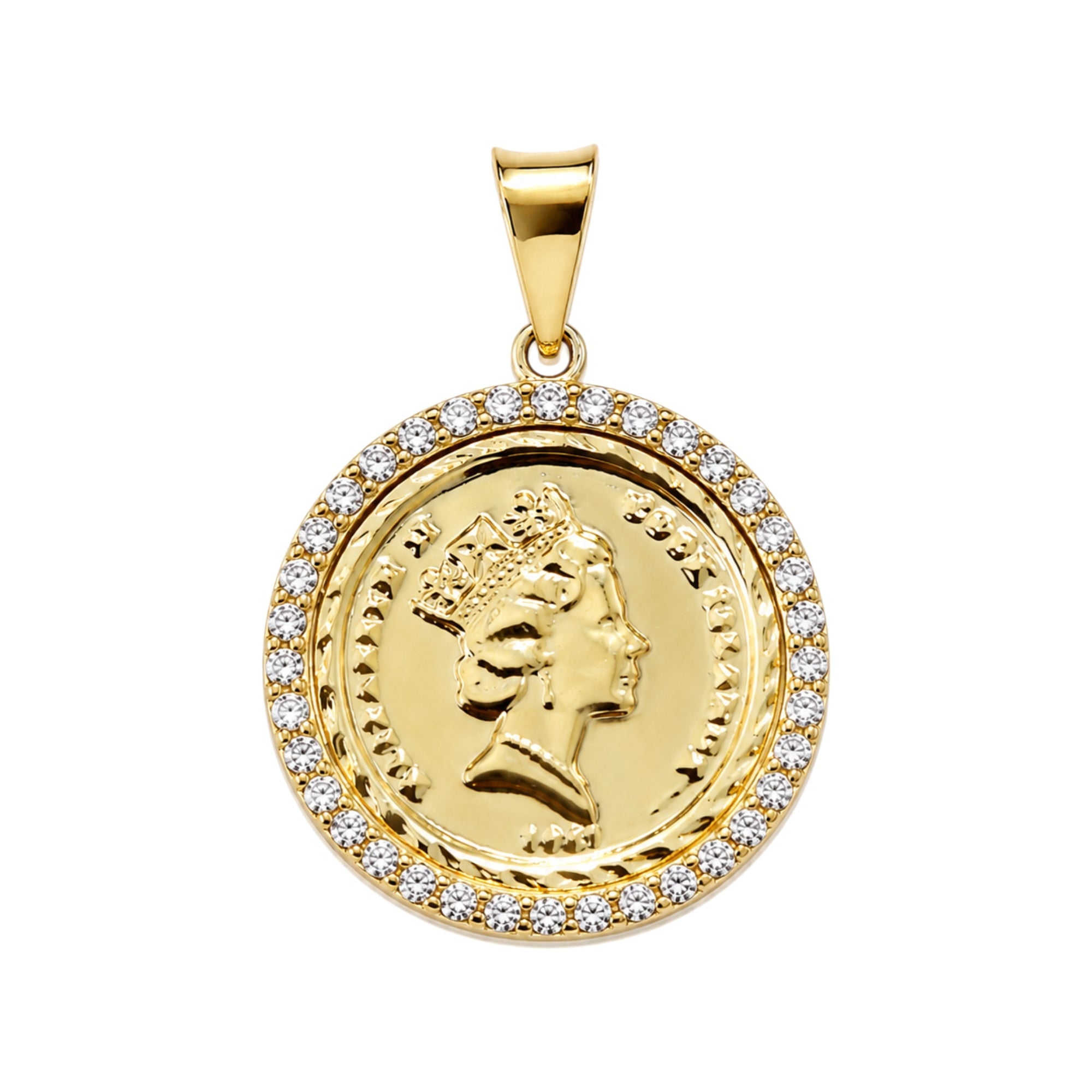 Medalha de Ouro - Aurus Jóias
