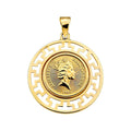 Medalha de Ouro - Aurus Jóias
