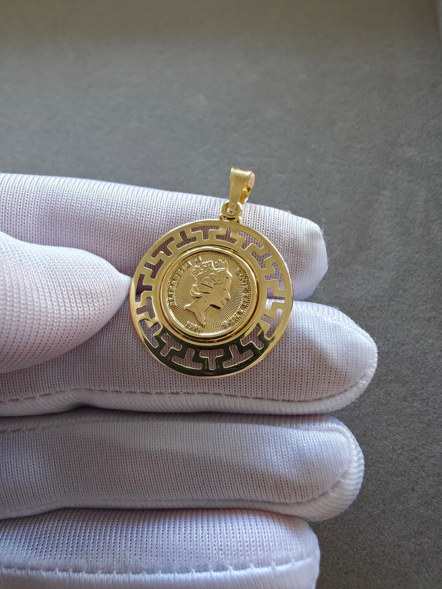 Medalha de Ouro - Aurus Jóias