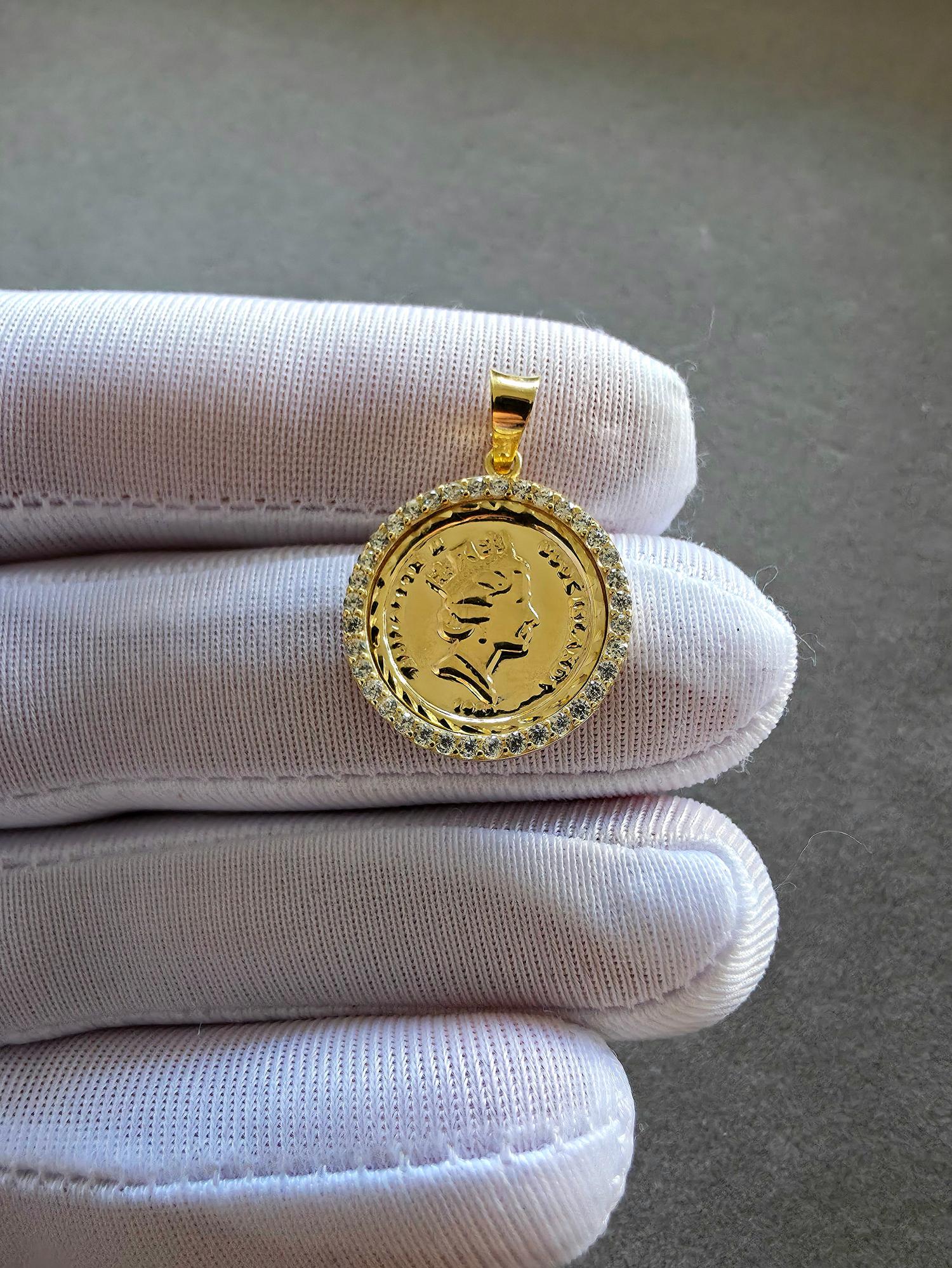 Medalha de Ouro - Aurus Jóias
