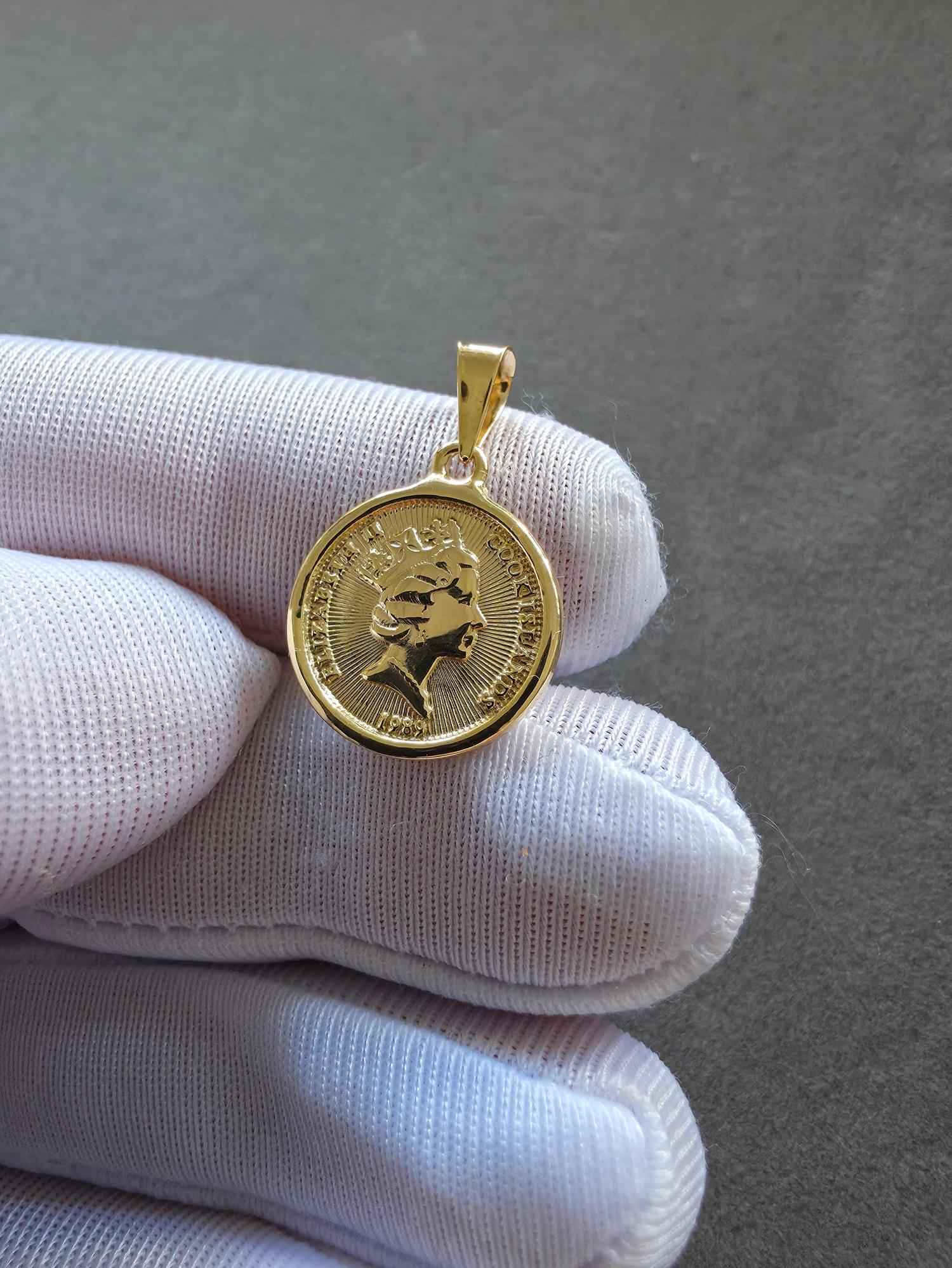 Medalha de Ouro - Aurus Jóias