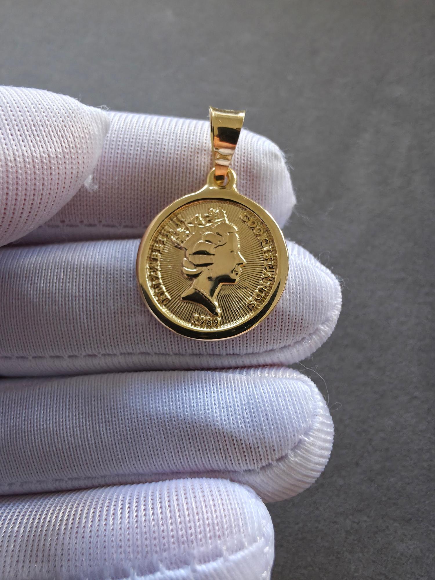 Medalha de Ouro - Aurus Jóias