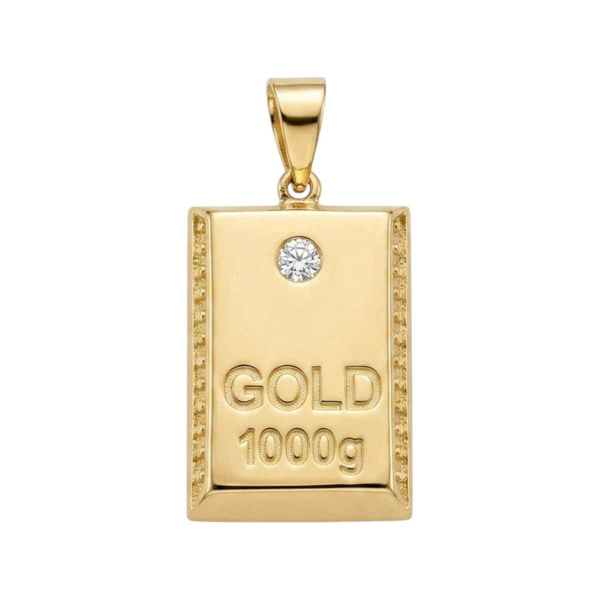 Medalha de Ouro - Aurus Jóias