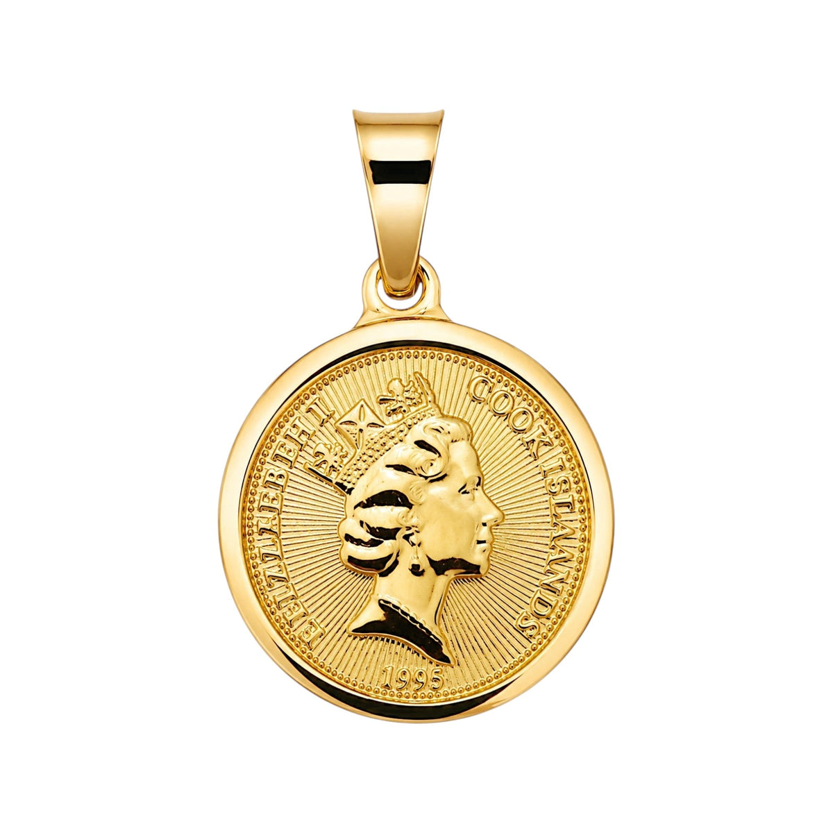 Medalha de Ouro - Aurus Jóias