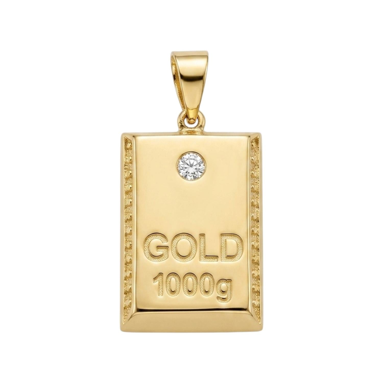 Medalha de Ouro - Aurus Jóias