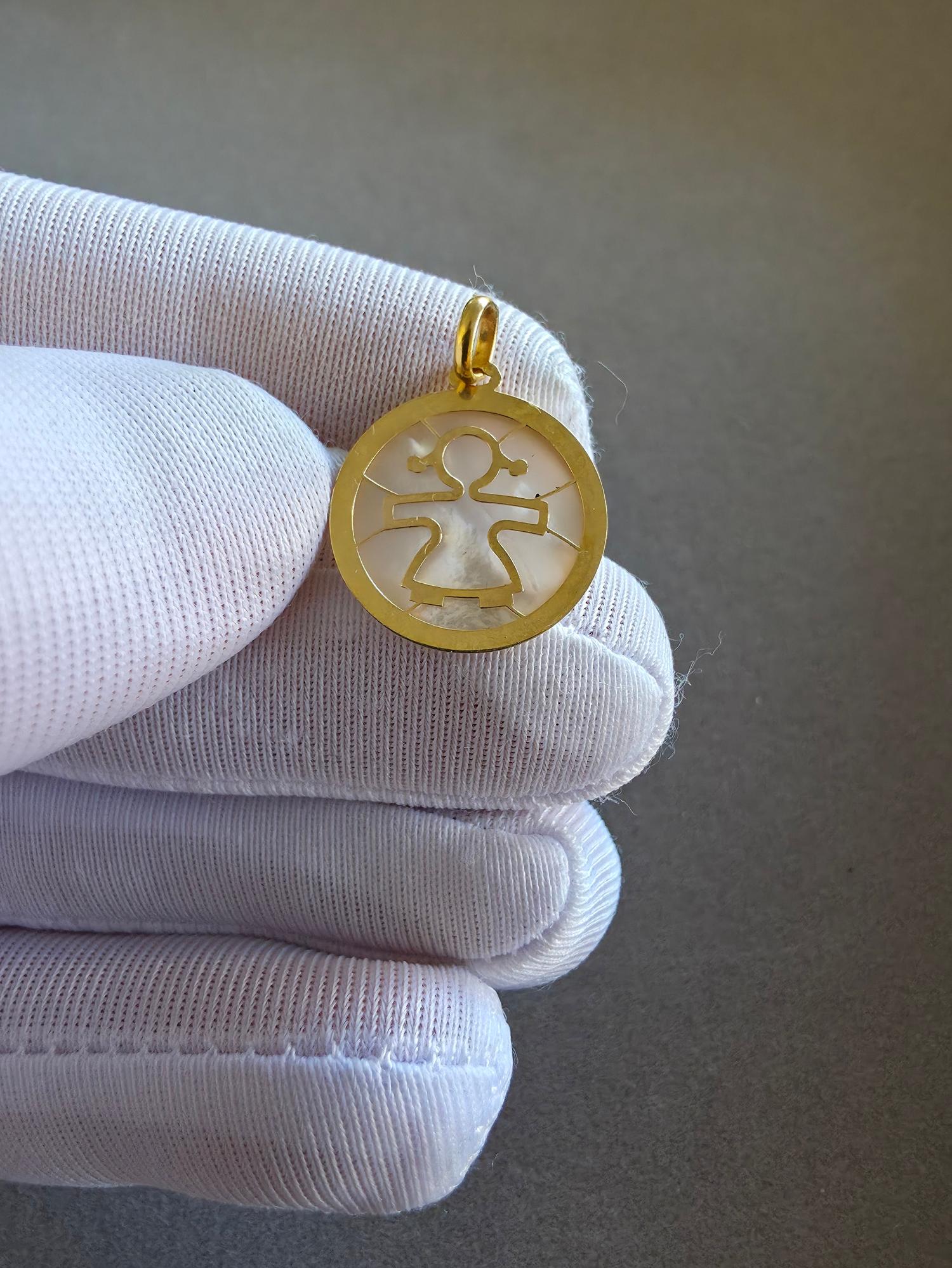 Medalha Ouro - Aurus Jóias