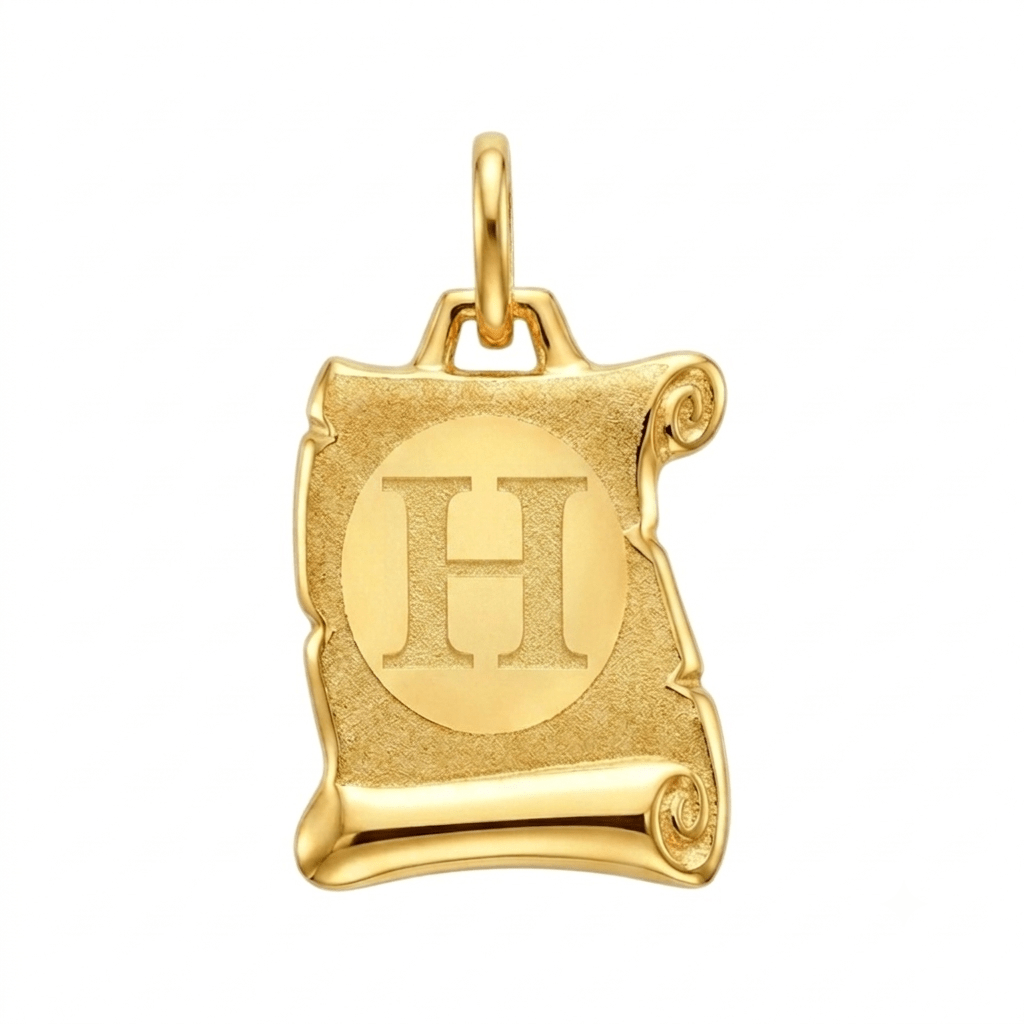 Medalha Ouro - Aurus Jóias