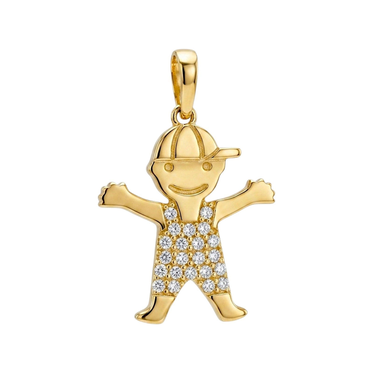 Medalha Ouro - Aurus Jóias