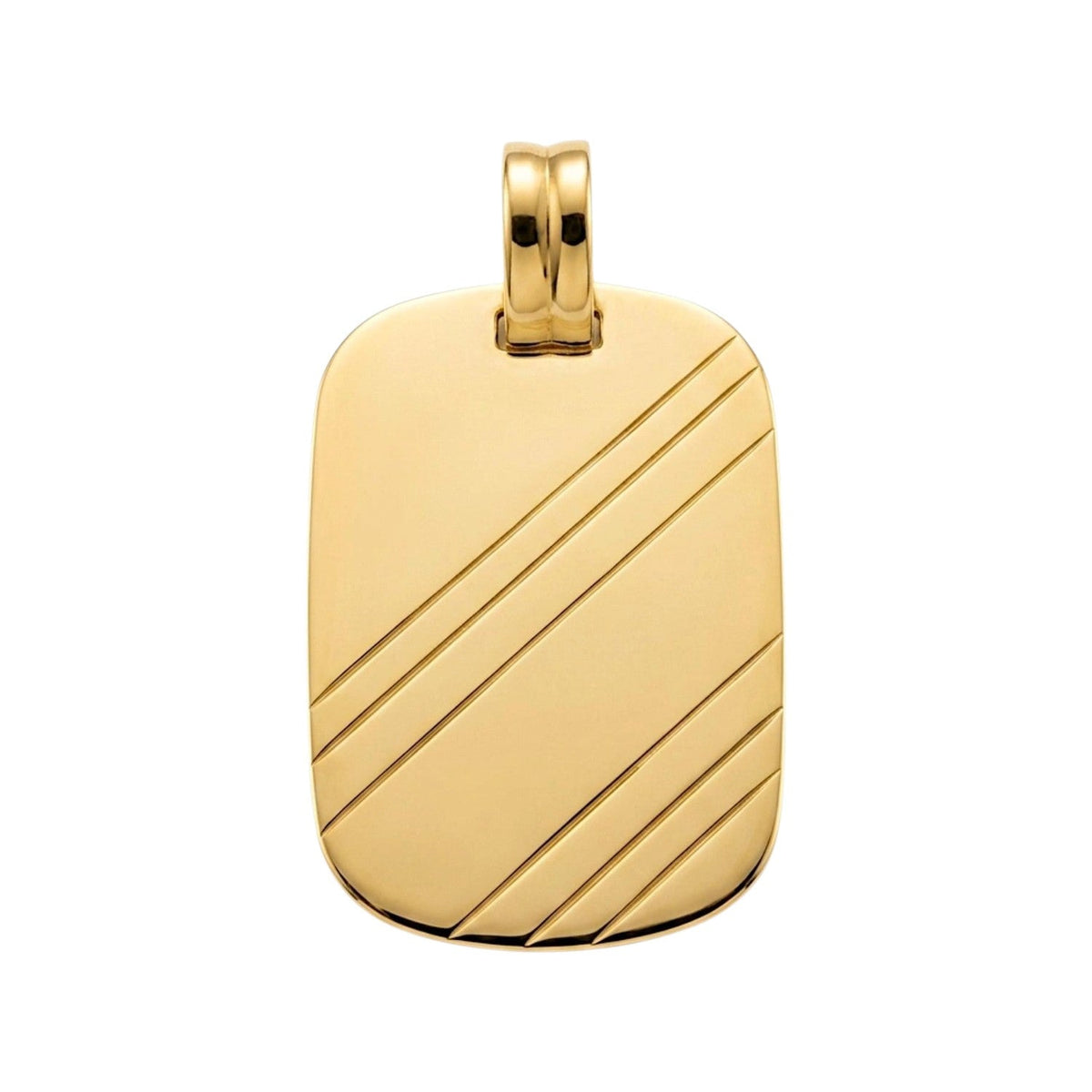 Medalha Ouro - Aurus Jóias