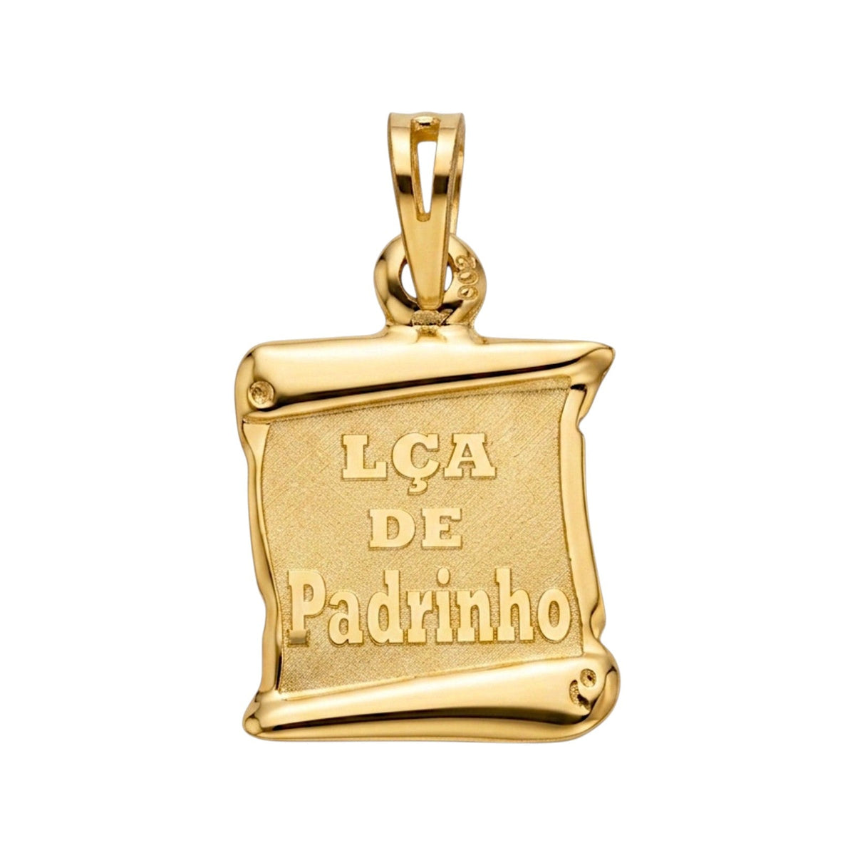 Medalha Ouro - Aurus Jóias