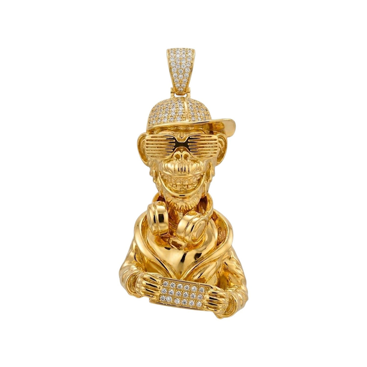 Medalha Ouro - Aurus Jóias