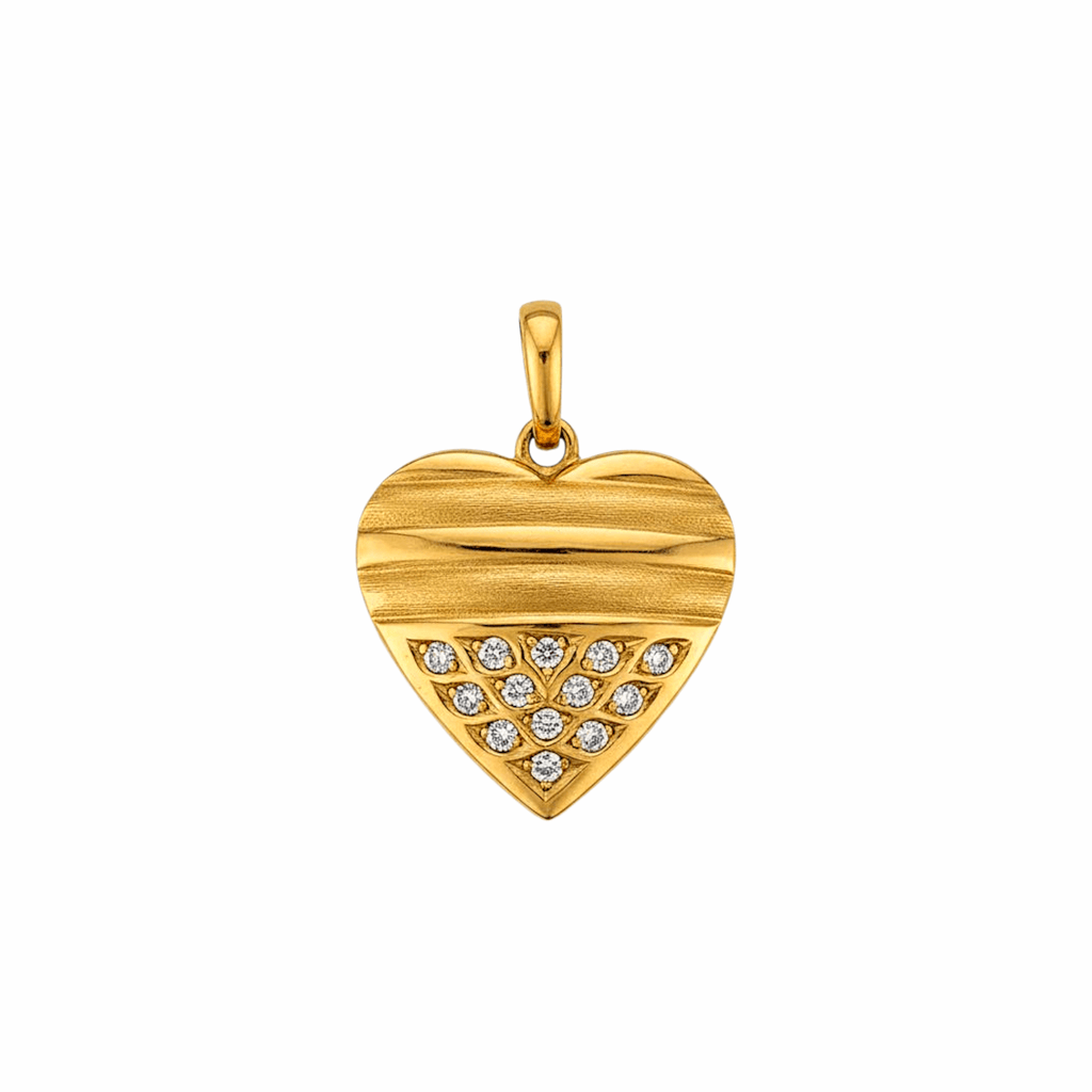 Medalha Ouro - Aurus Jóias