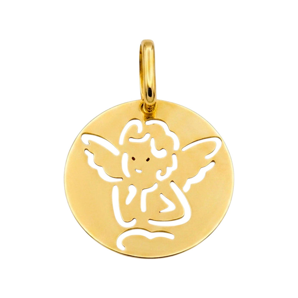 Medalha Ouro - Aurus Jóias