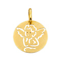 Medalha Ouro - Aurus Jóias