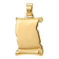 Medalha Ouro - Aurus Jóias