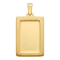Medalha Ouro - Aurus Jóias