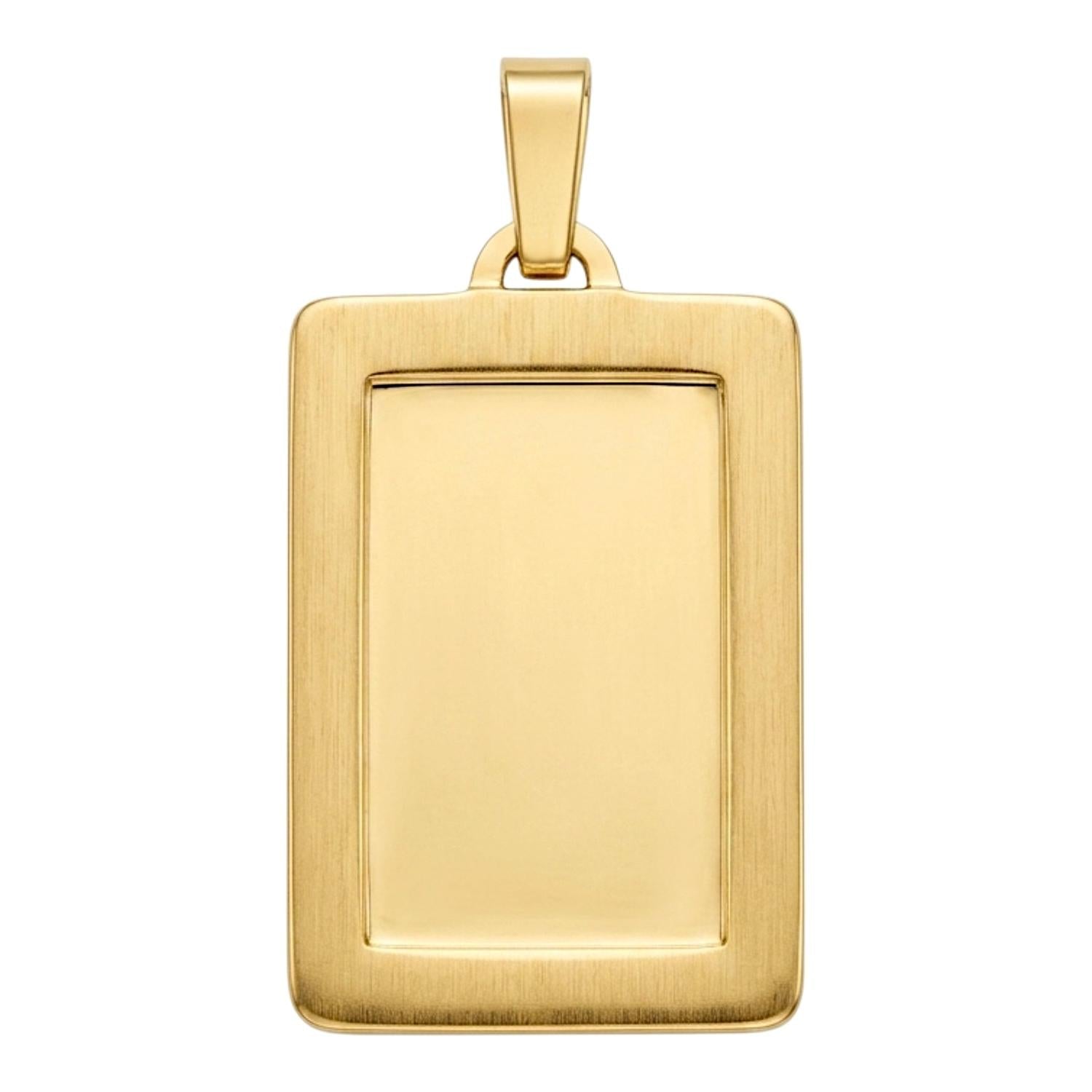 Medalha Ouro - Aurus Jóias