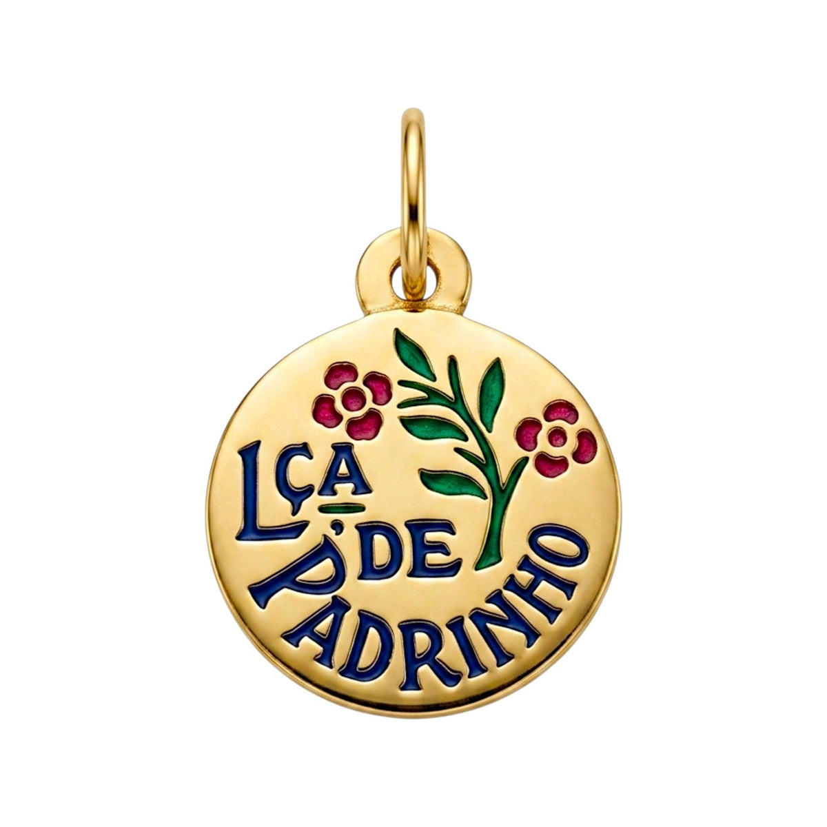Medalha Ouro - Aurus Jóias