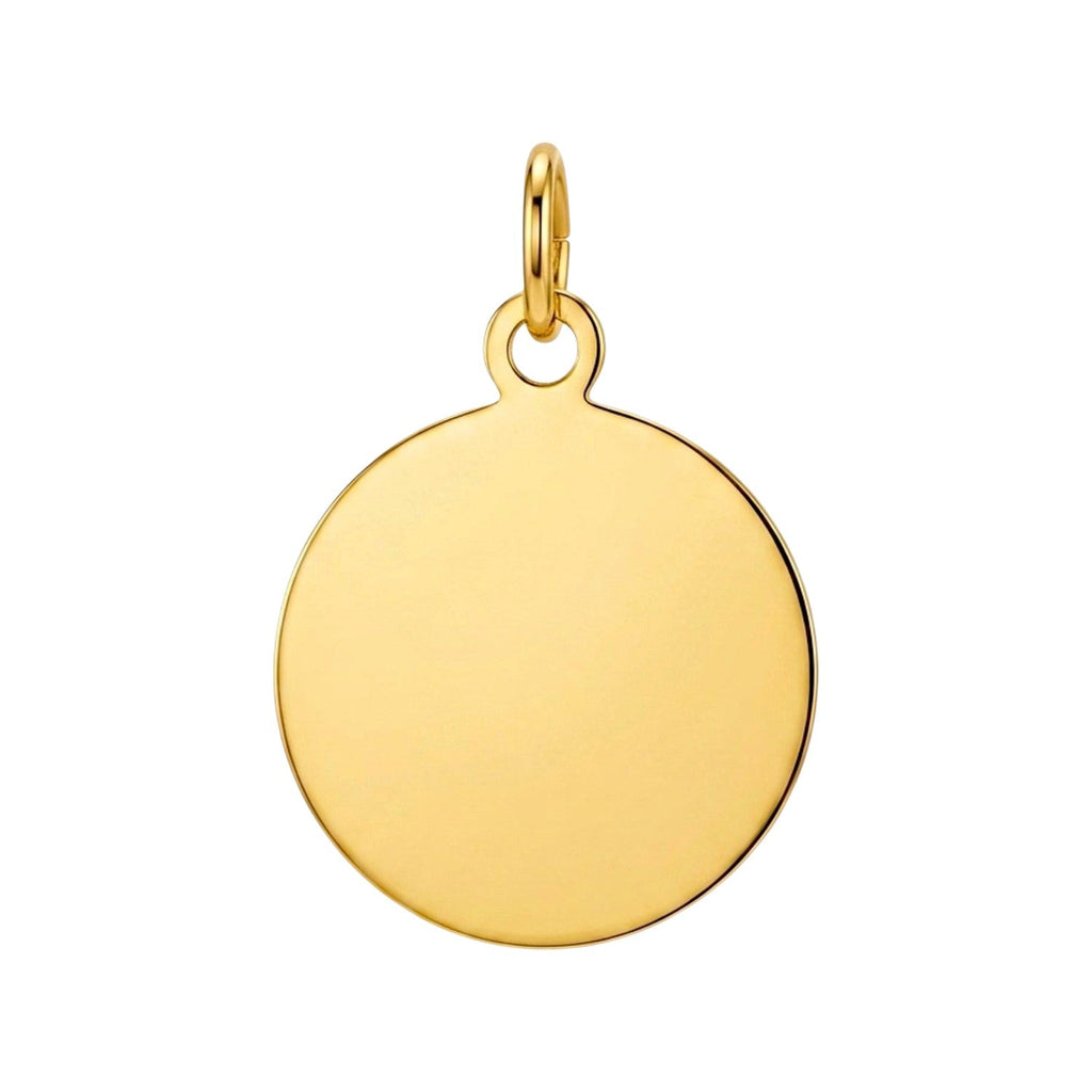 Medalha Ouro - Aurus Jóias