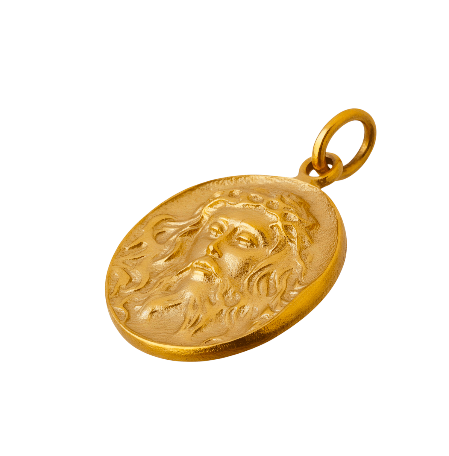 Medalha Ouro - Aurus Jóias