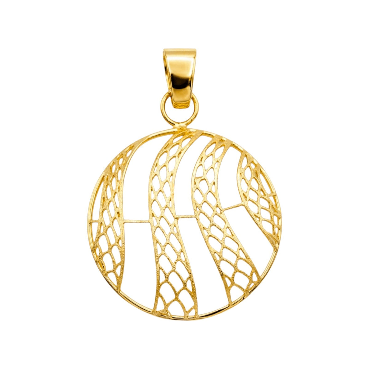 Medalha Ouro - Aurus Jóias