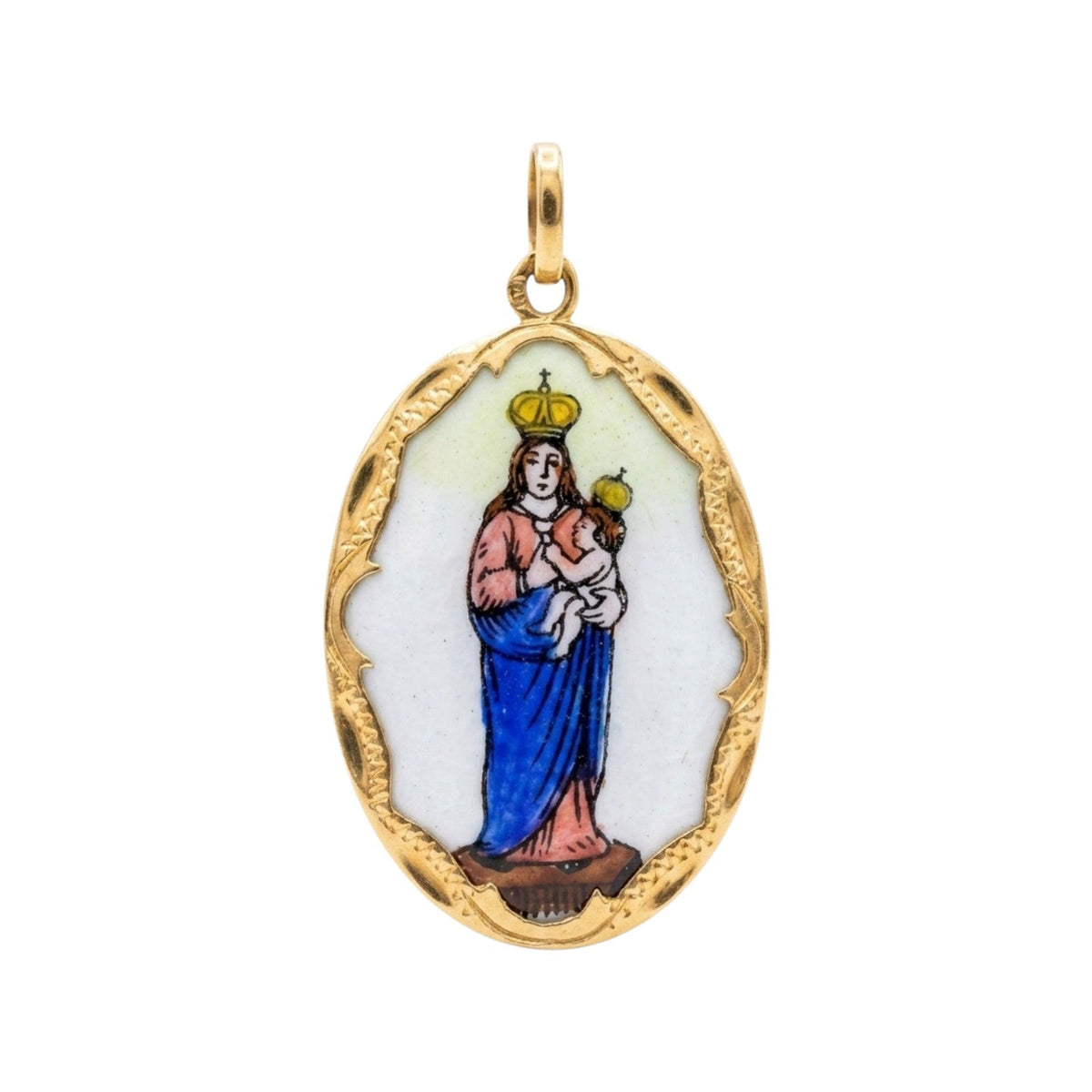 Medalha Ouro - Aurus Jóias