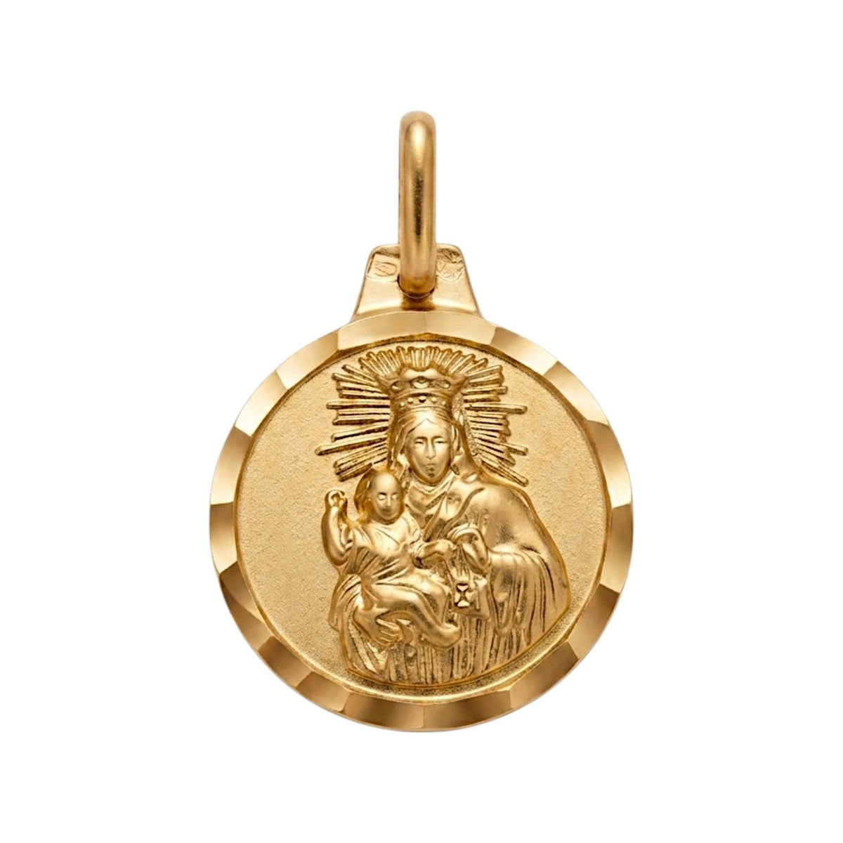 Medalha Ouro - Aurus Jóias