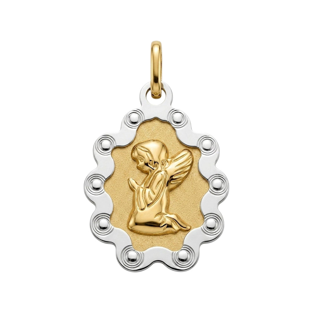 Medalha Ouro - Aurus Jóias