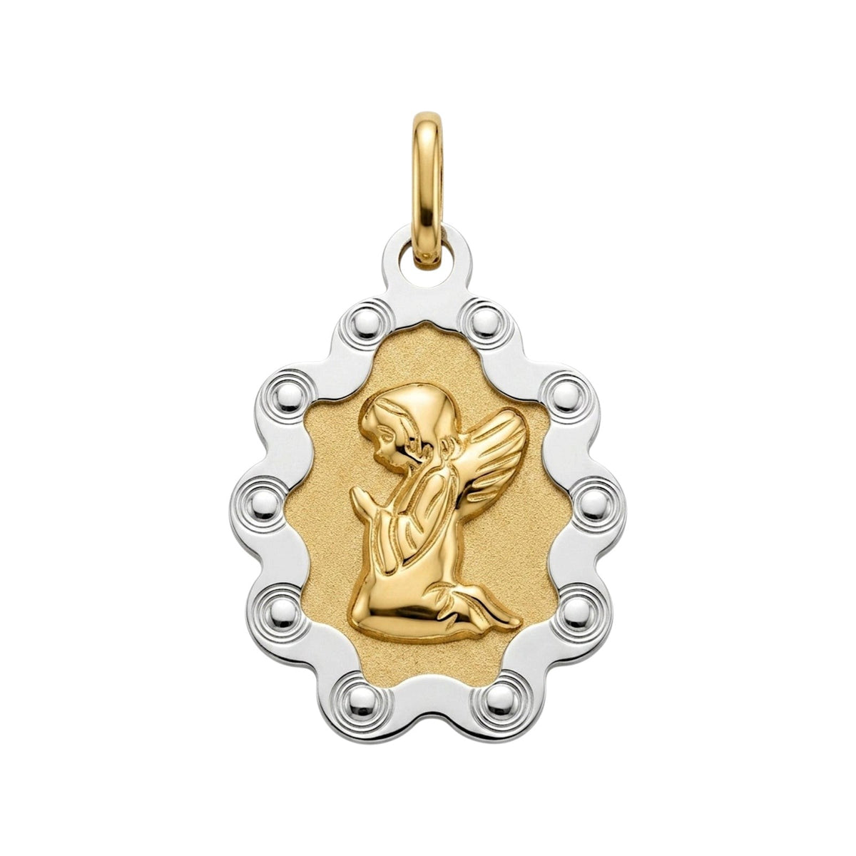 Medalha Ouro - Aurus Jóias