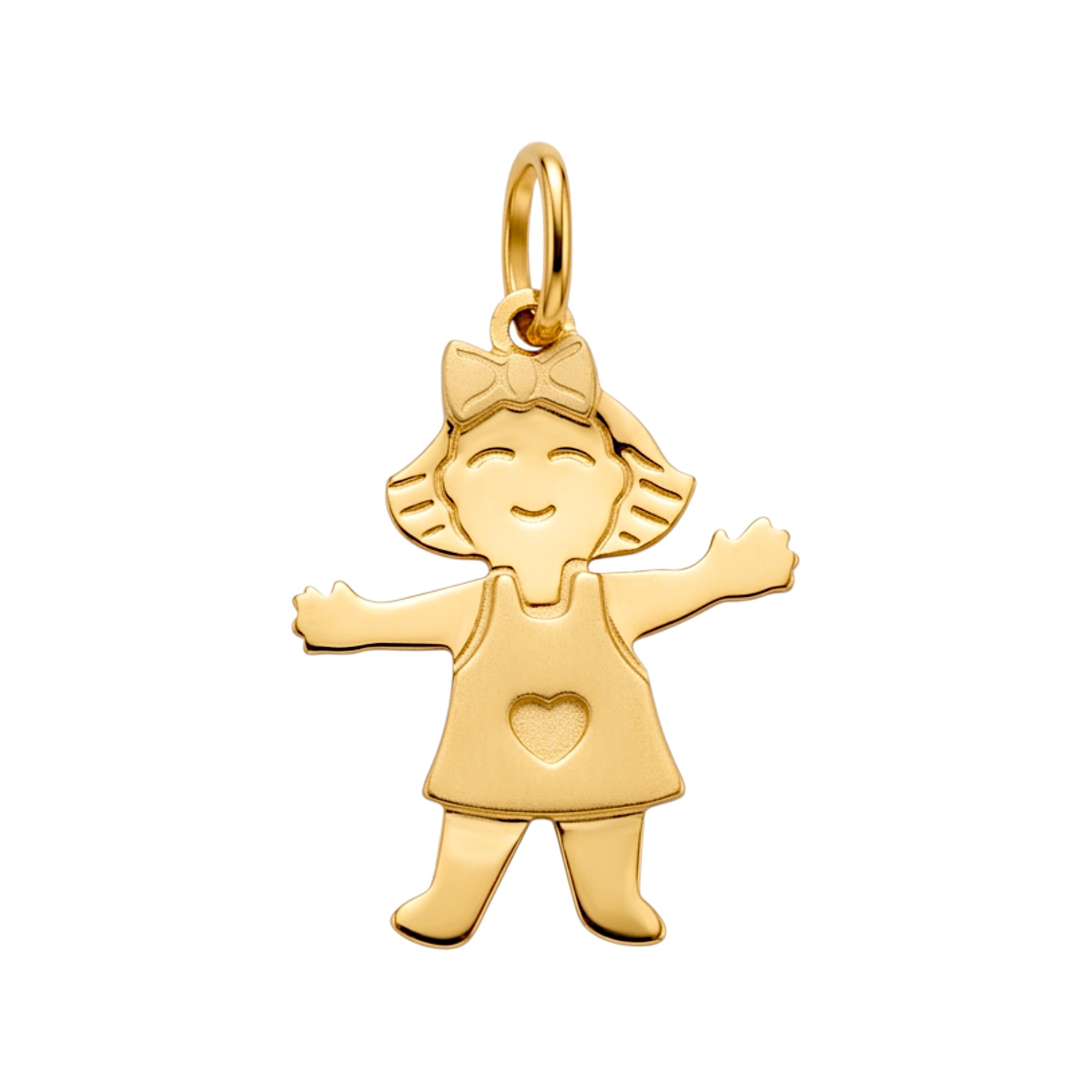Medalha Ouro - Aurus Jóias