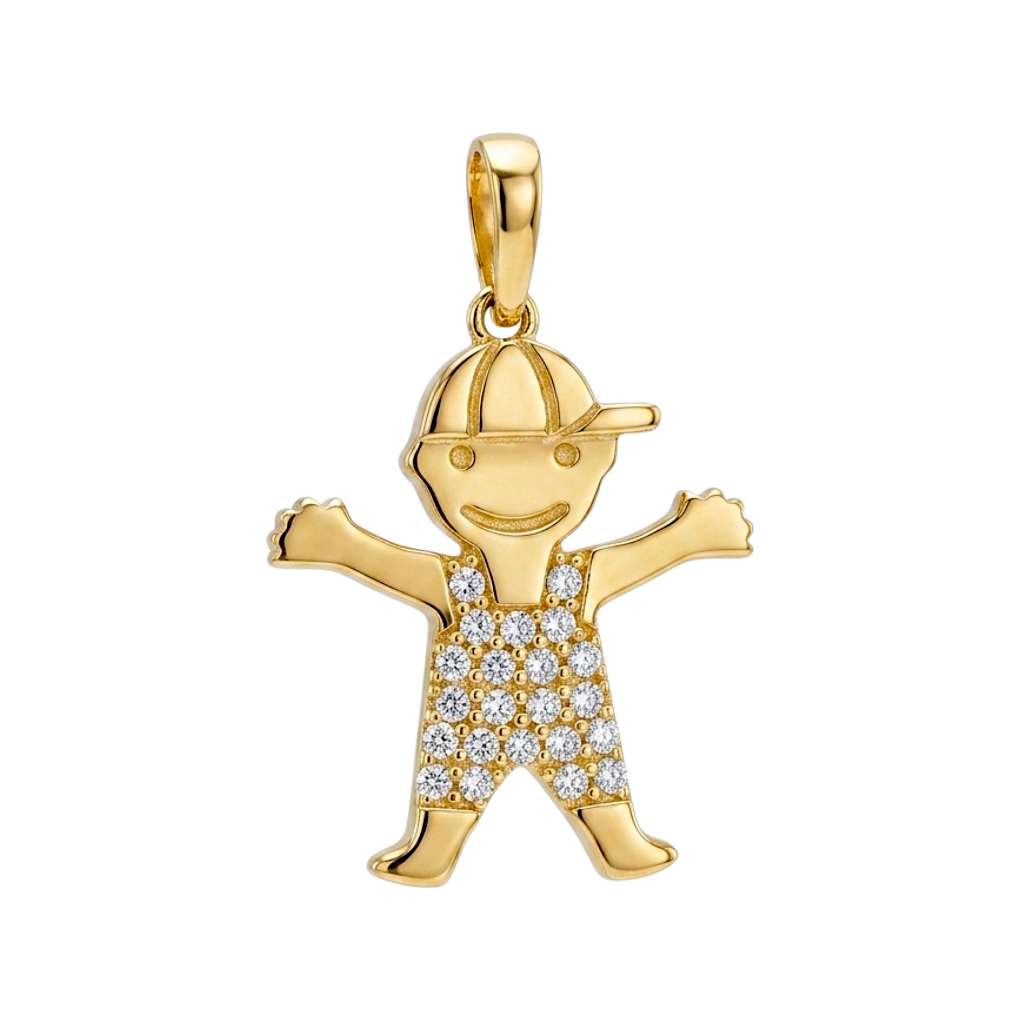 Medalha Ouro - Aurus Jóias