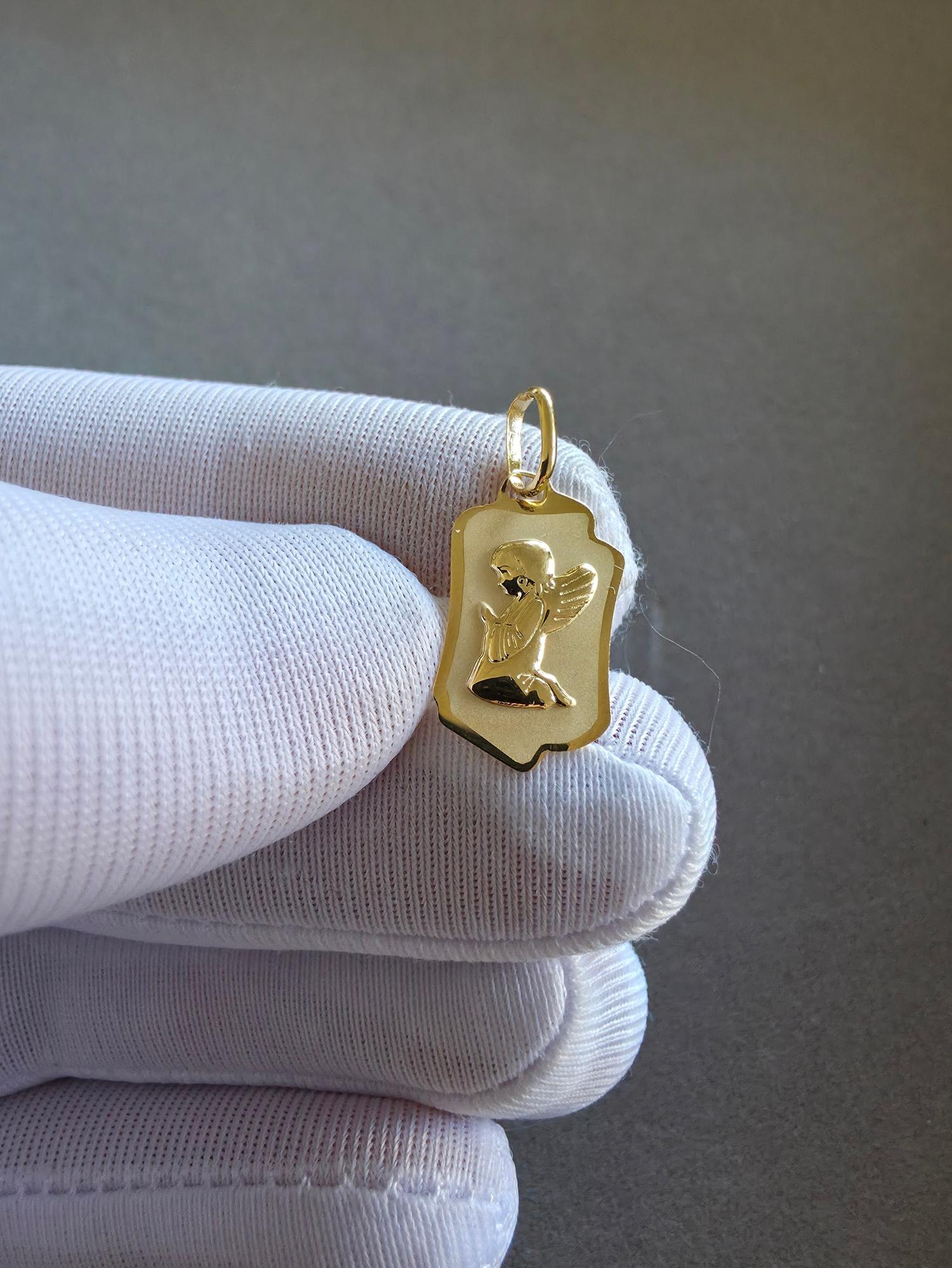 Medalha Ouro - Aurus Jóias