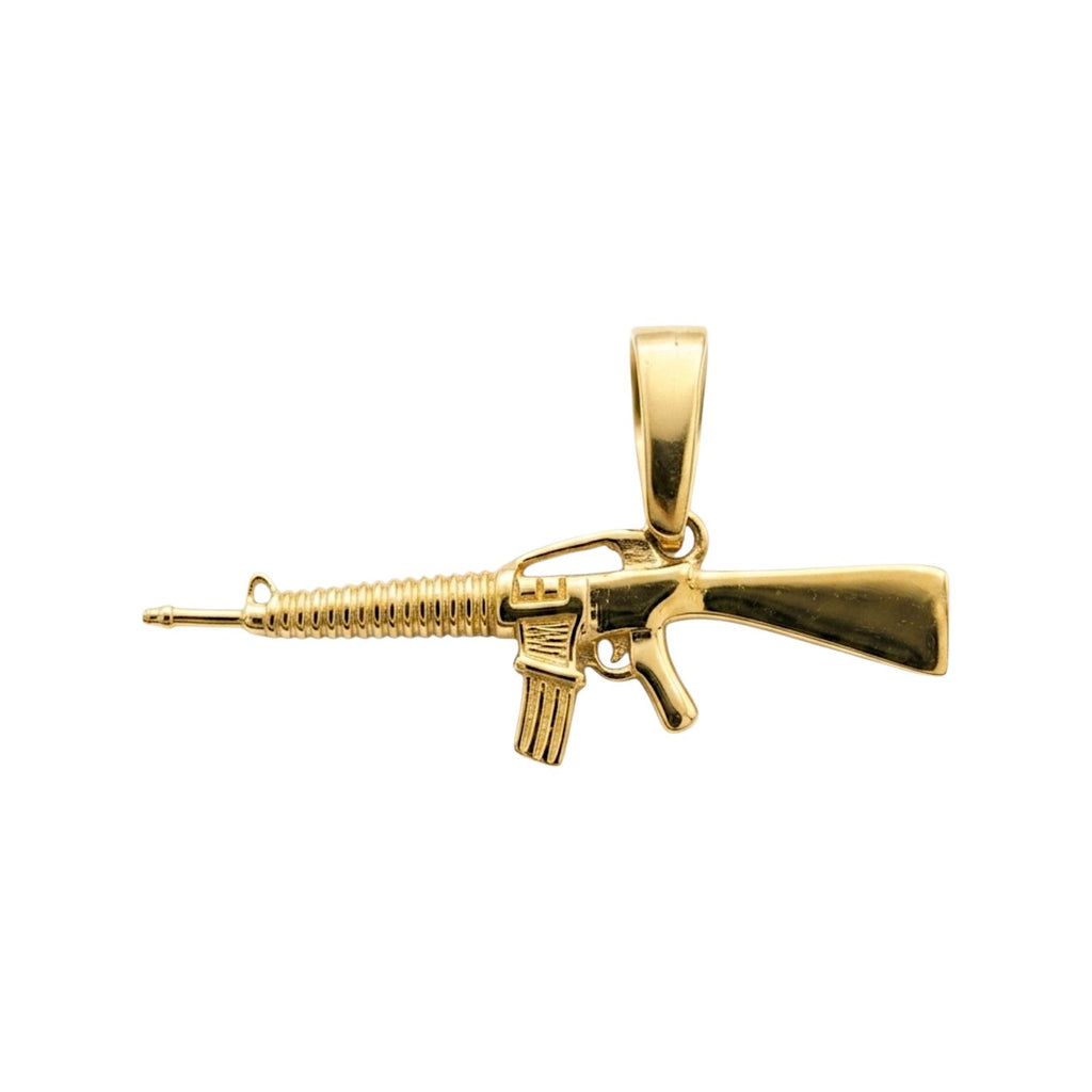 Medalha Ouro - Aurus Jóias