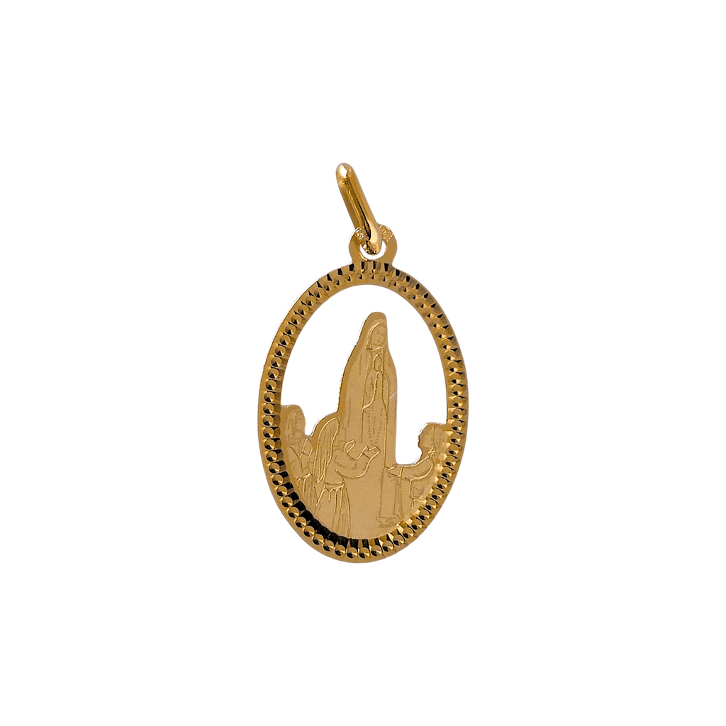 Medalha Ouro - Aurus Jóias