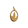 Medalha Ouro - Aurus Jóias