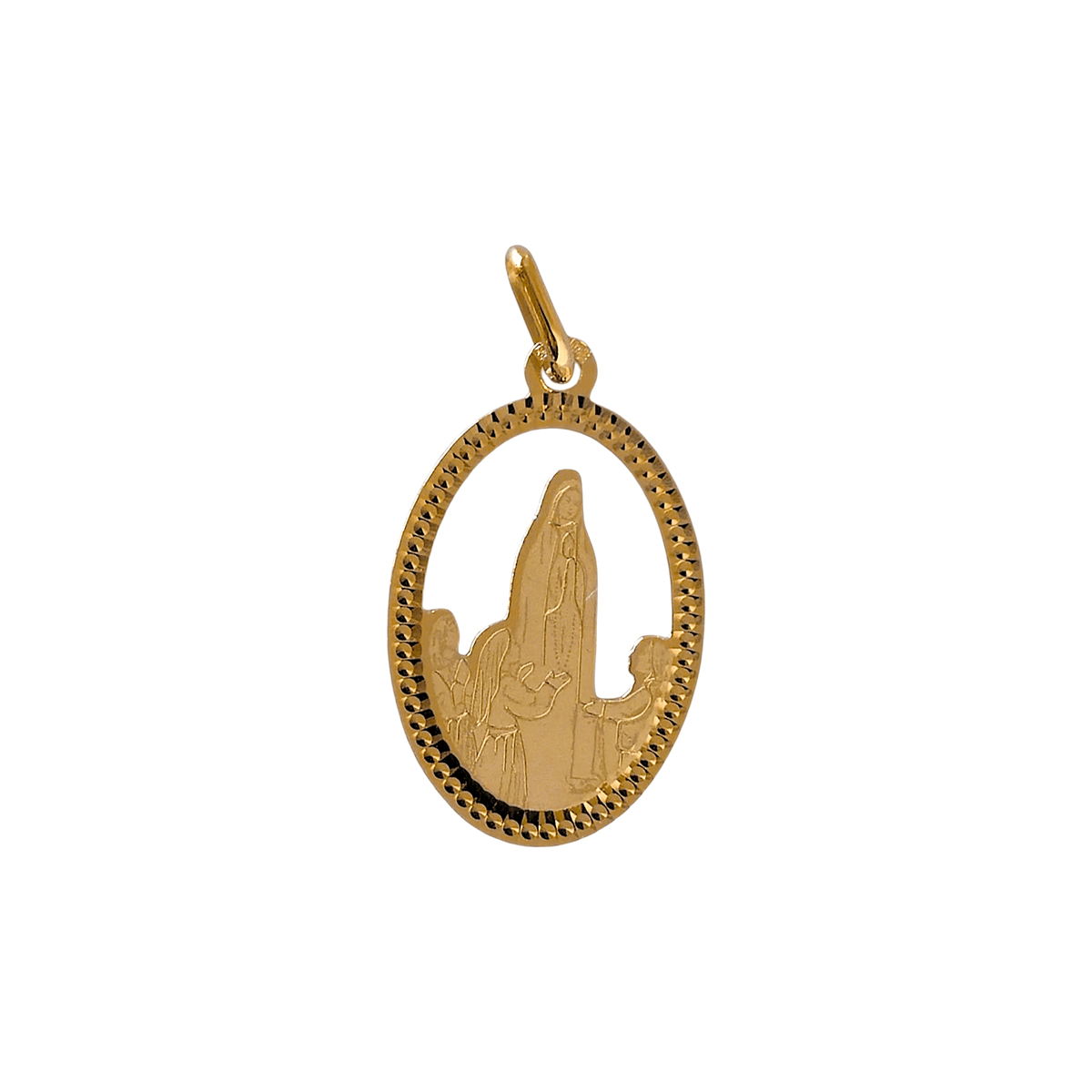 Medalha Ouro - Aurus Jóias