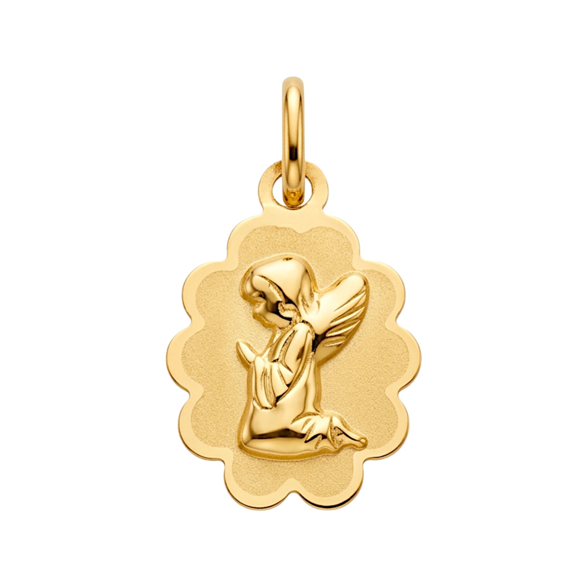 Medalha Ouro - Aurus Jóias