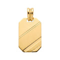 Medalha Ouro - Aurus Jóias