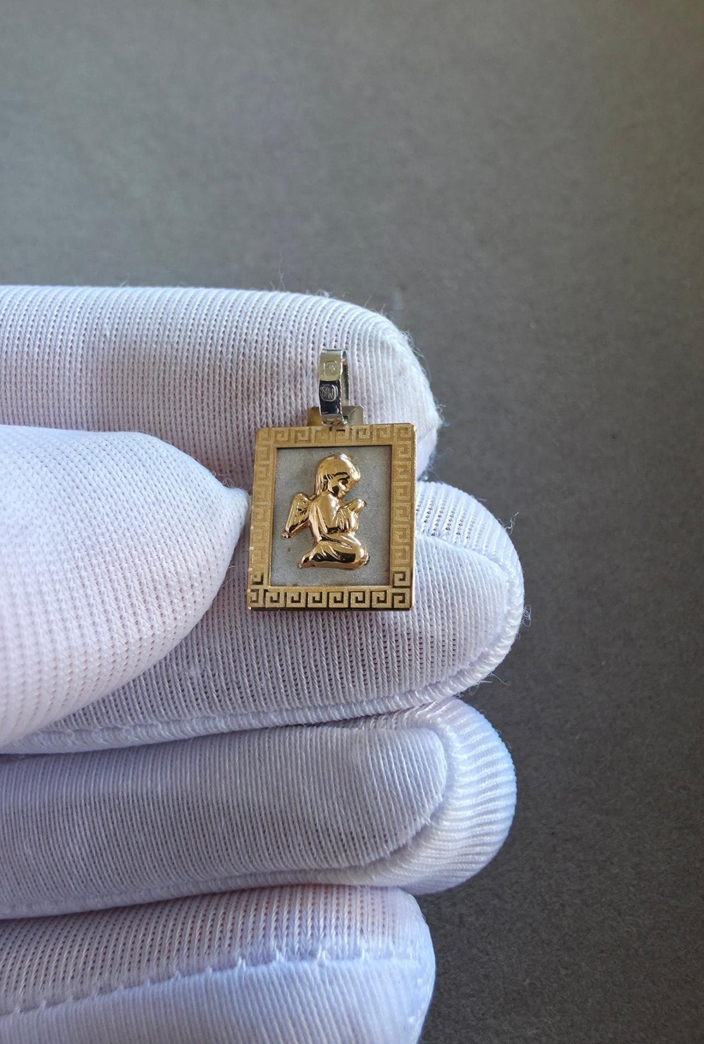 Medalha Ouro - Aurus Jóias