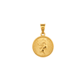 Medalha Ouro - Aurus Jóias