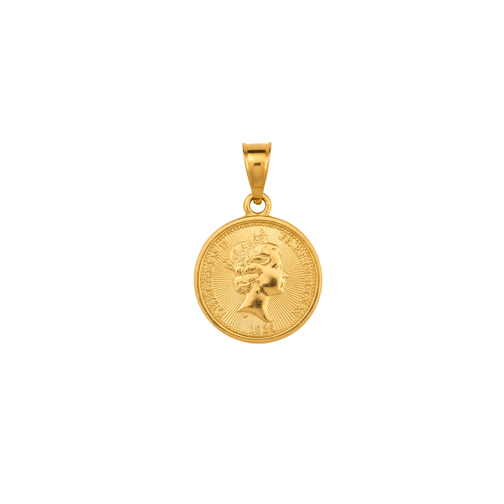 Medalha Ouro - Aurus Jóias
